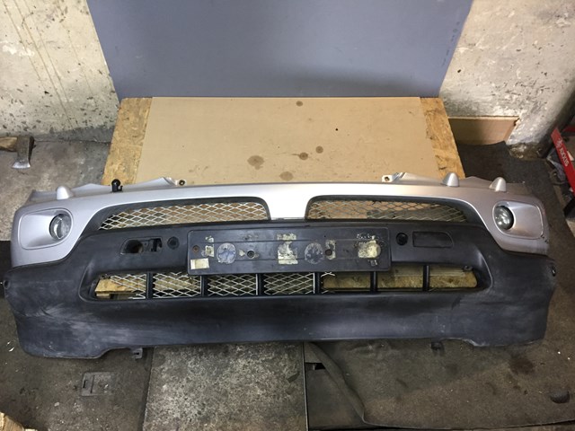 Бампер на авто 51117129294 BMW