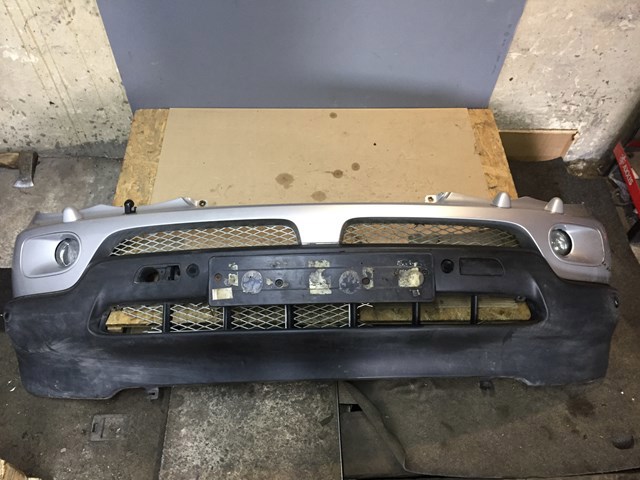 Кожух бампера переднього 51117129294 BMW