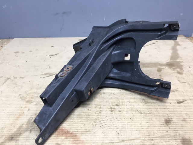 Кронштейн кріплення крила переднього лівого, задній 51127157983 BMW