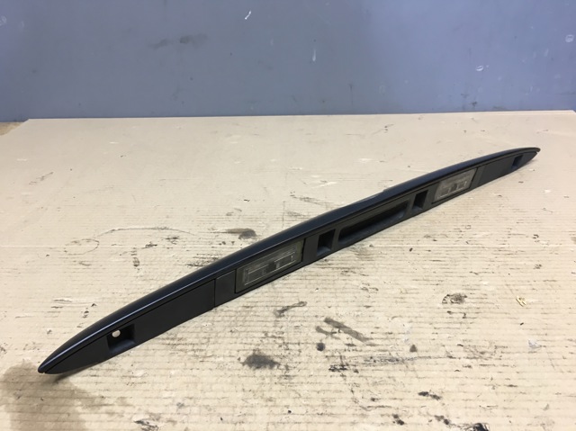 Корпус ліхтаря підсвітки номерного знака 51137054941 BMW