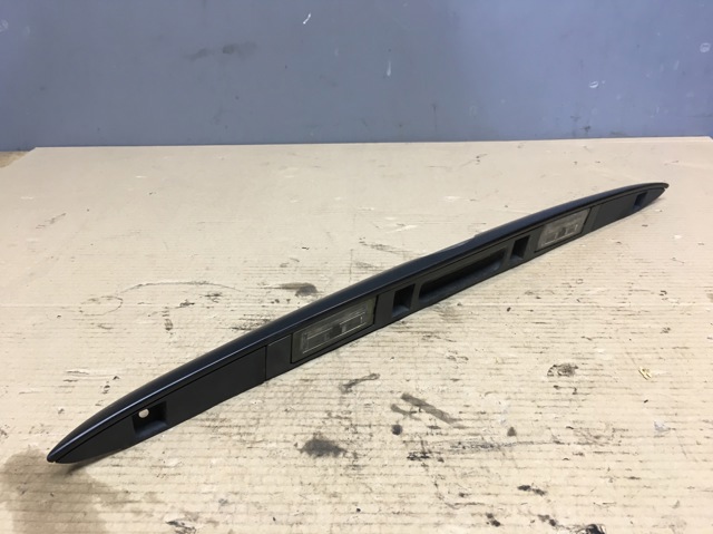 Корпус ліхтаря підсвітки номерного знака 51137054941 BMW