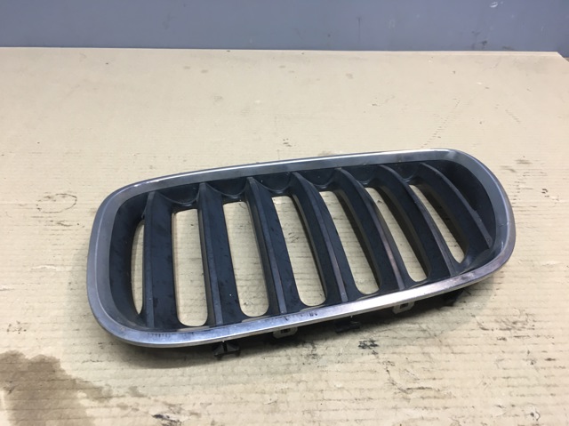 Решітка радіатора ліва 51137124815 BMW