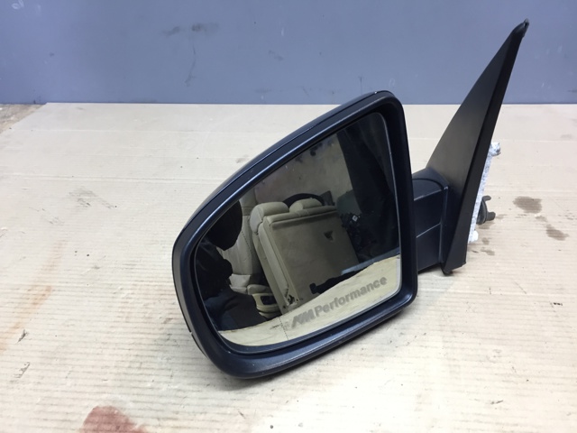 Корпус дзеркала заднього виду, лівого 51167282723 BMW