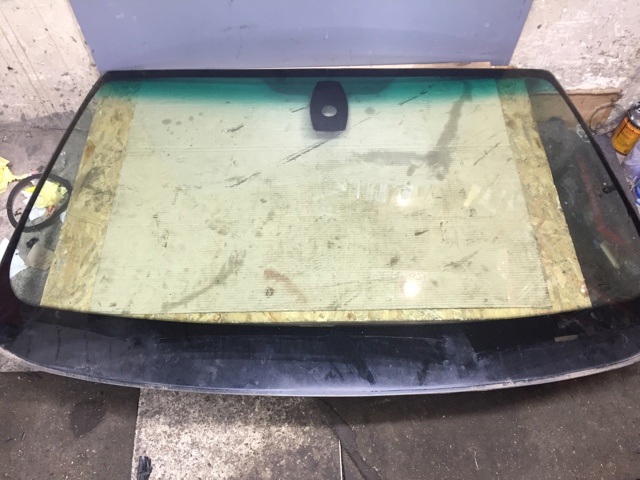 Переднє скло 51317202871 BMW