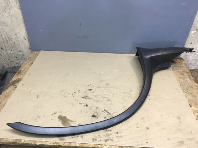 Молдинг арки колеса заднього, лівий 51718402337 BMW