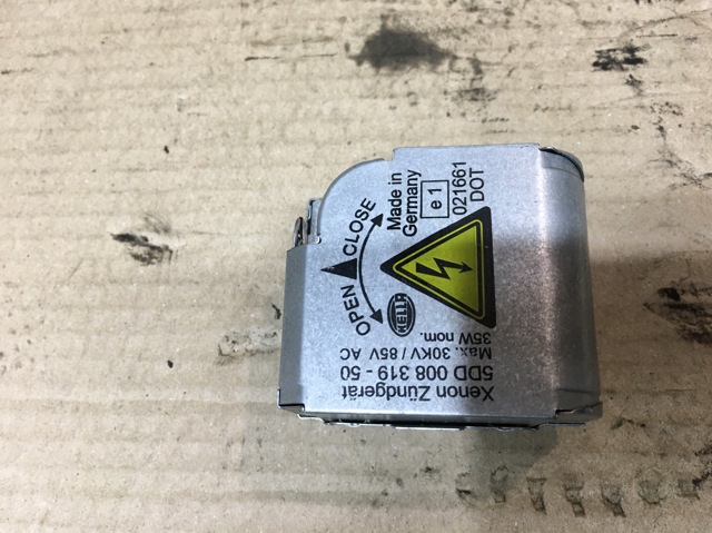 Блок розпалювання, ксенон 5DD008319 VAG