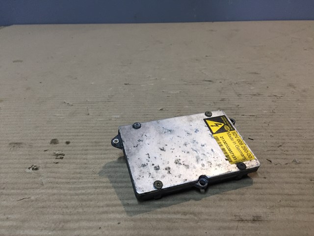 Блок розпалювання, ксенон 5DV008290 BMW