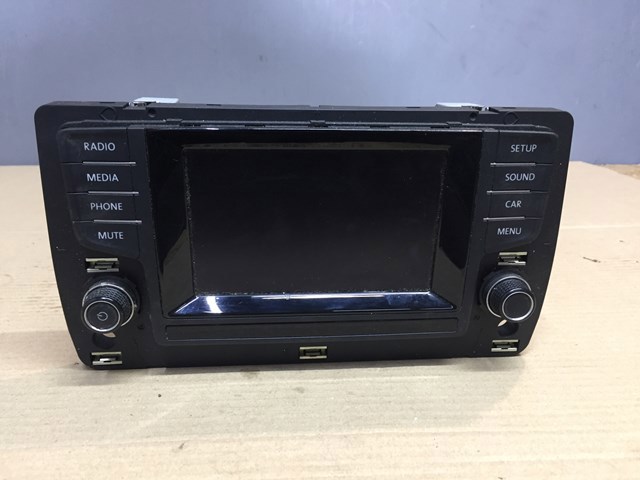 Магнітола 5G0919605 VAG