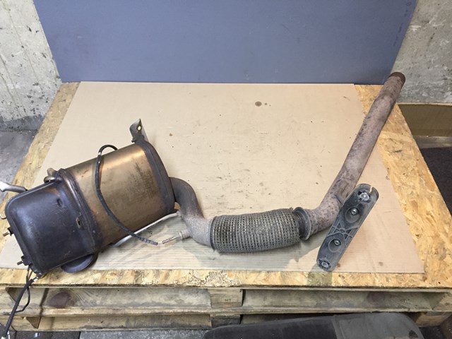 Фільтр DPF 5N0131765A VAG