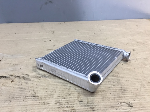 Радіатор пічки (обігрівача) Ауді Ку 3