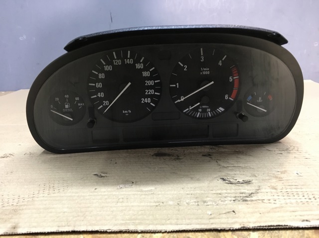 Прилади управління 62116979568 BMW
