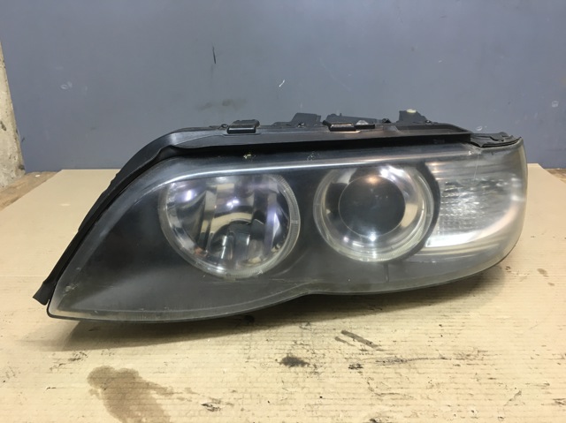 Основна фара в зборі ліва 63117166803 BMW