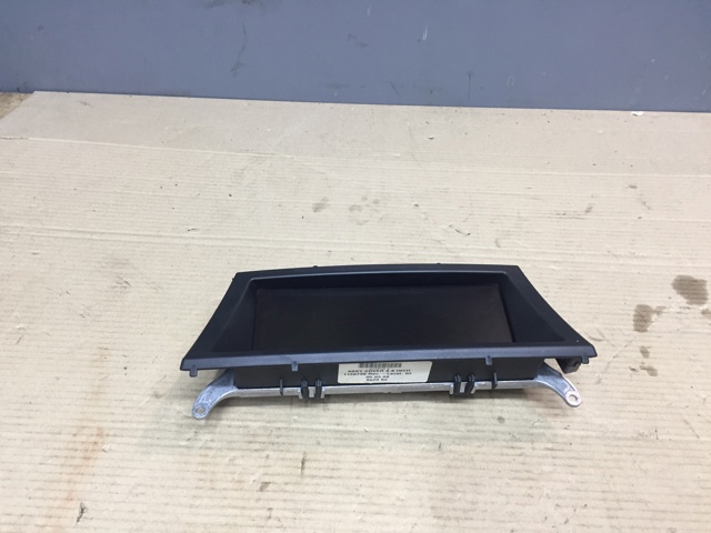 Дисплей бортового комп'ютера 65509194064 BMW