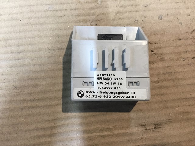 Датчик антикрило 65756923209 BMW