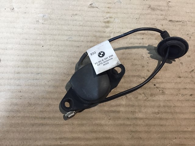 Антена GPS 65908381206 BMW