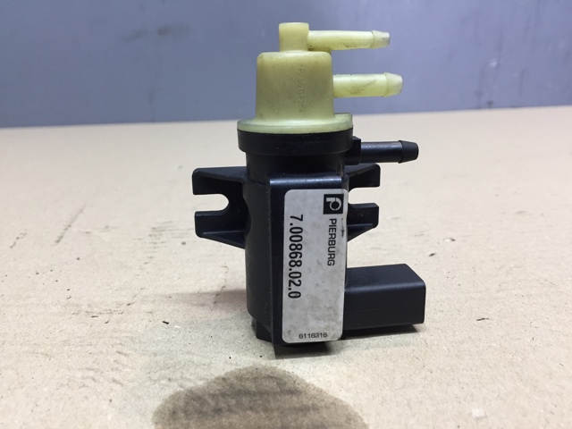 Клапан соленоїд регулювання заслонки EGR 700868020 VAG