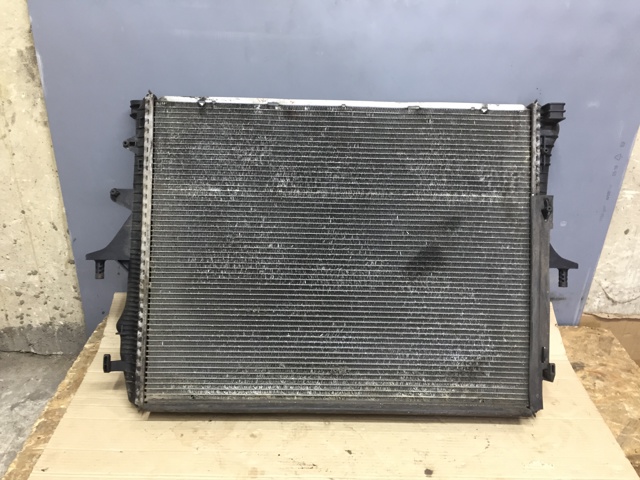 Радіатор 7L6121253B VAG