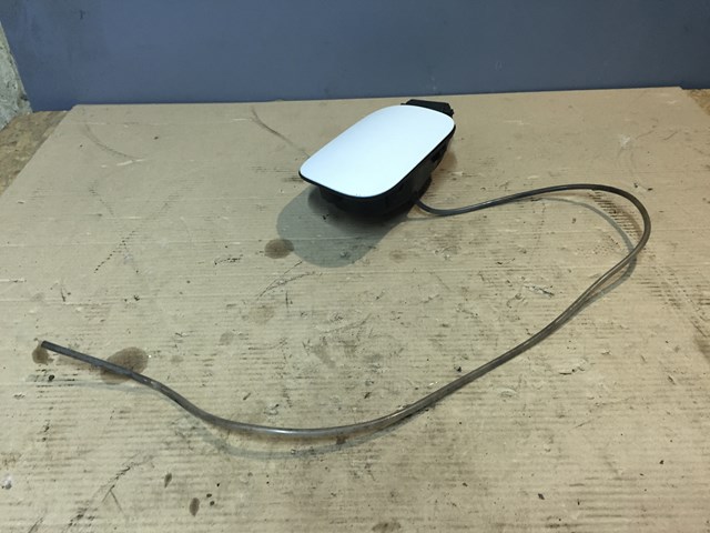 Горловина паливного бака 7P6809857 VAG