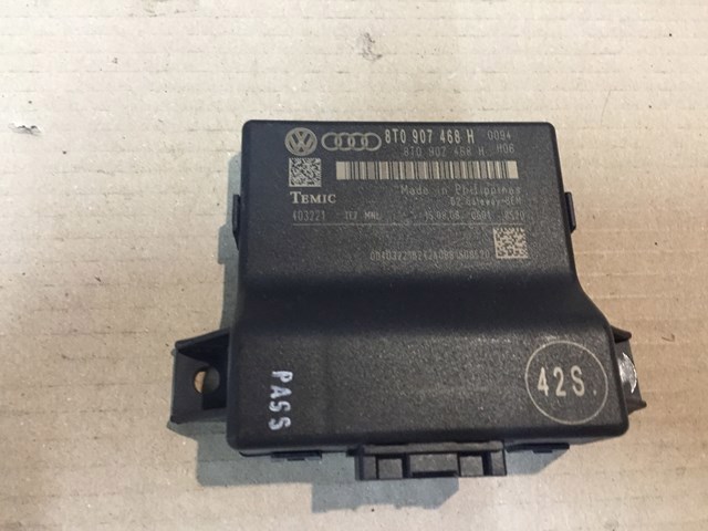 Прилади й апаратура діагностики 8T0907468H VAG