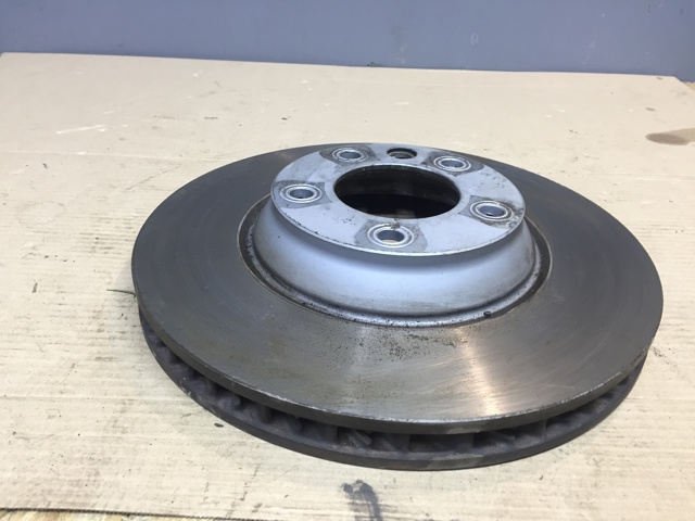 Диск переднього гальма 95535140251 PORSCHE