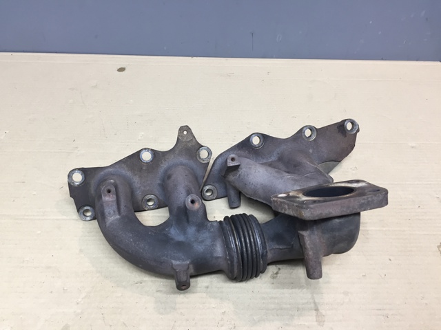 Газопроводи (колектор випускний) L3K913450 MAZDA
