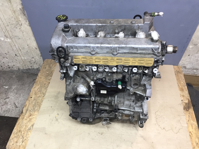 Блок циліндрів двигуна L3YZ02200C MAZDA
