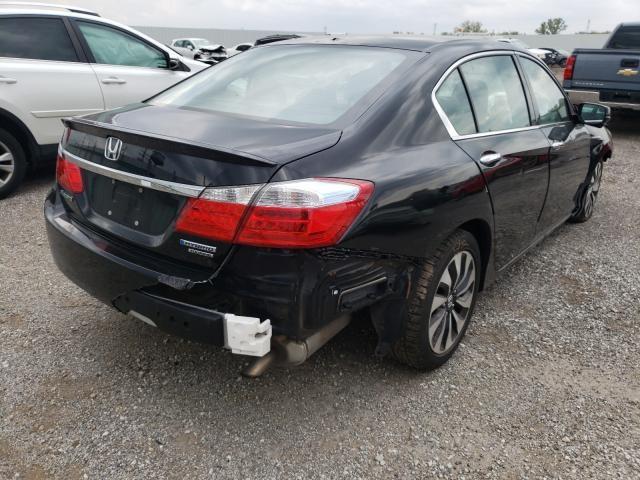 Бічна частина задні праві 04636T3WA00ZZ HONDA