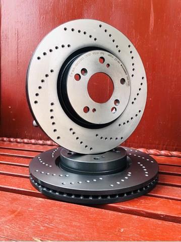 Ротор гальмівний 09884011 BREMBO