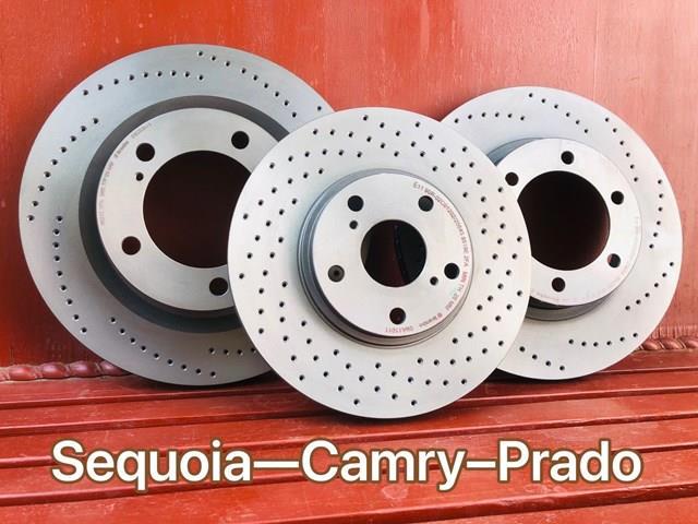 Диск переднього гальма 09C49911 BREMBO