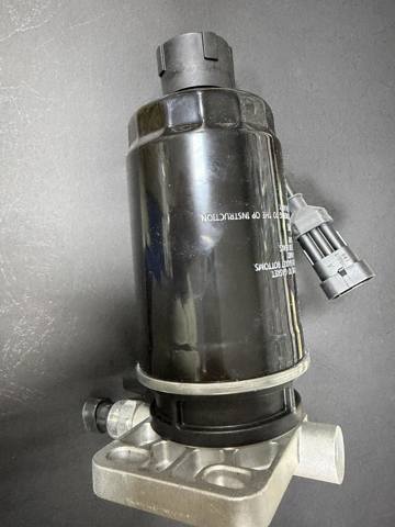 Корпус паливного фільтра 319702B901 KAP