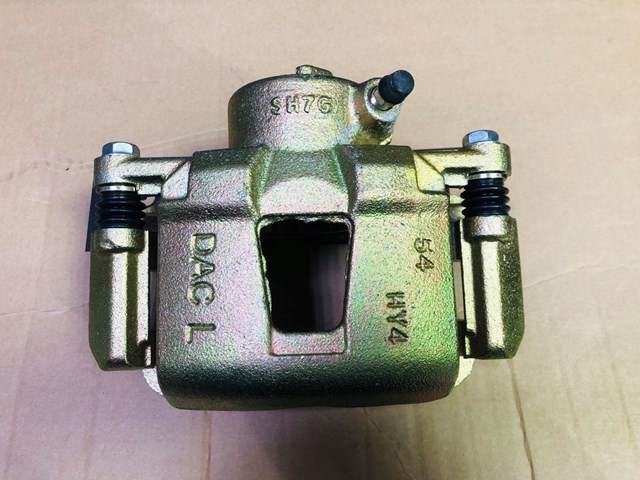 Супорт тормзной 96234339 GM