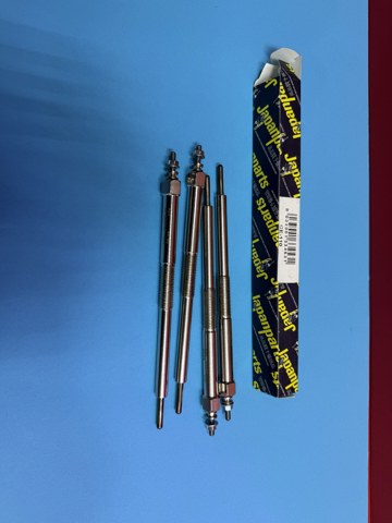 Свічки розжарювання CE110 JAPANPARTS