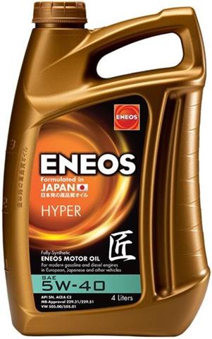 Масло рухове EU0031301N ENEOS