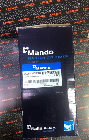 ГТЦ EX585102F600 MANDO