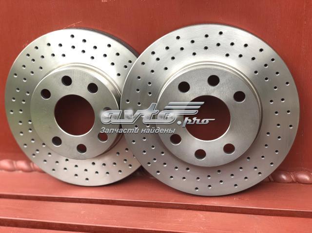 Ротор гальмівний FKR002 IT-Sport Disc