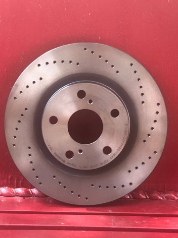 Ротор гальмівний JPF2144 IT-Sport Disc
