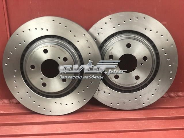Гальмо дискове переднє JPF2150 IT-Sport Disc