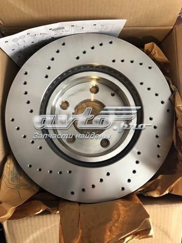 Гальмо дискове переднє JPF460 IT-Sport Disc