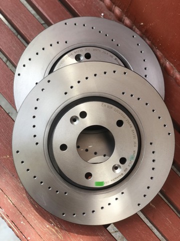 Диск гальмівний передній JPF566 IT-Sport Disc