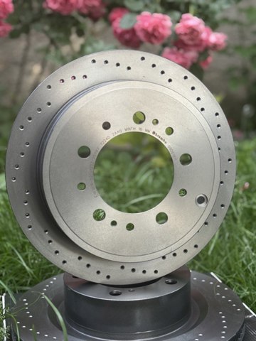 Дискові гальма JPR278 IT-Sport Disc