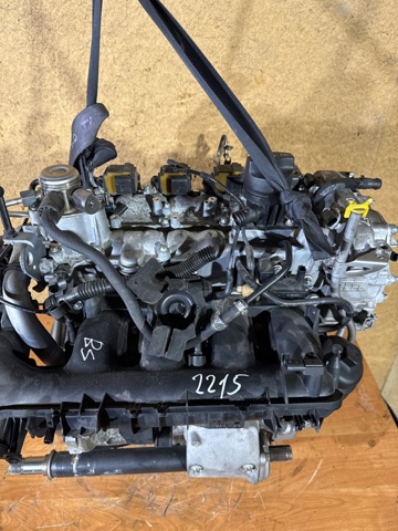 Двигун у зборі 101005DS0A MERCEDES