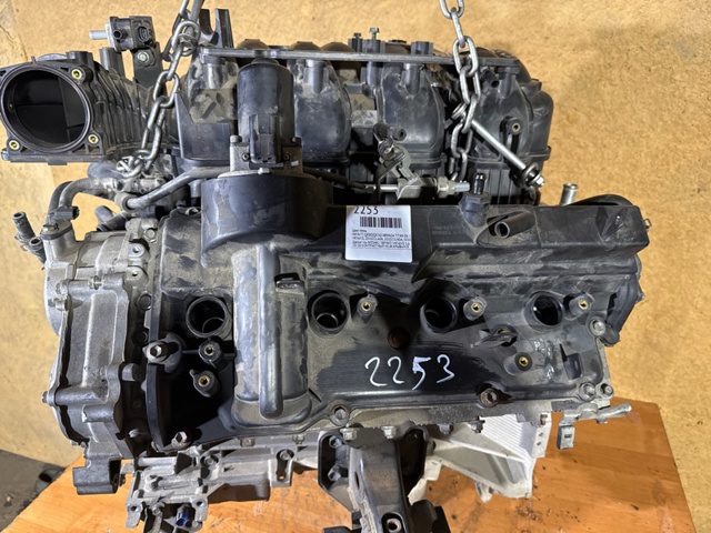 Мотор в зборі 101025ZM0A NISSAN