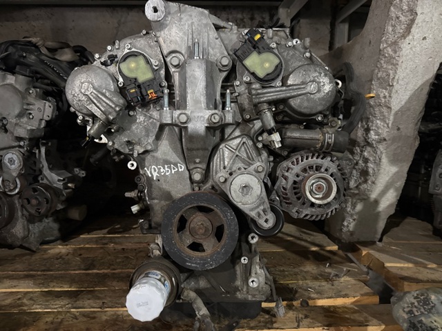 Мотор в зборі 101026KA0A NISSAN