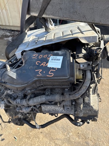 Мотор в зборі 190000P091 TOYOTA