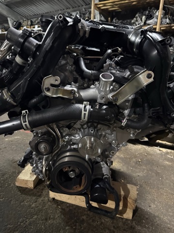 Двигун у зборі 190007U280 TOYOTA