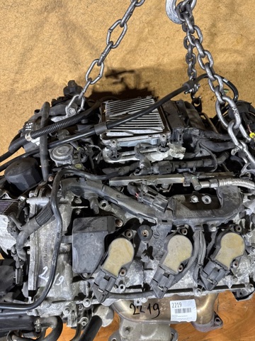 Двигун у зборі 272971 MERCEDES