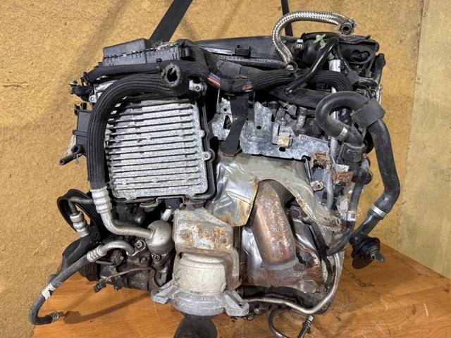Мотор в зборі 276957 MERCEDES