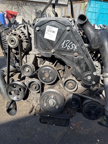 ДВЗ D4CB HYUNDAI