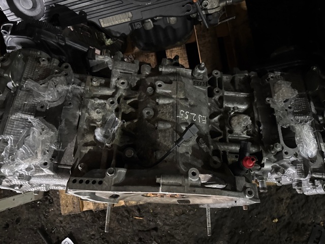 Двигун у зборі EJ255 SUBARU