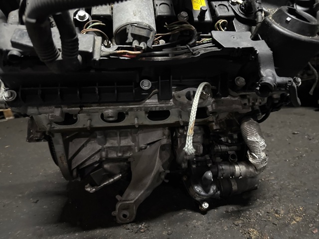 Двигун у зборі N46B20B BMW